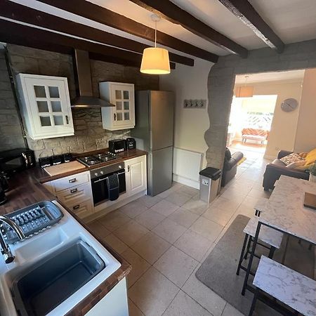 Cosy Cottage With Beautiful Mountain Views Blaenavon Kültér fotó