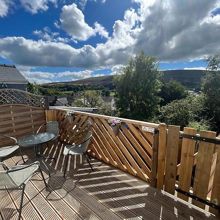 Cosy Cottage With Beautiful Mountain Views Blaenavon Kültér fotó