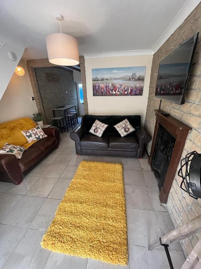 Cosy Cottage With Beautiful Mountain Views Blaenavon Kültér fotó